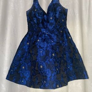 Mini homecoming dress